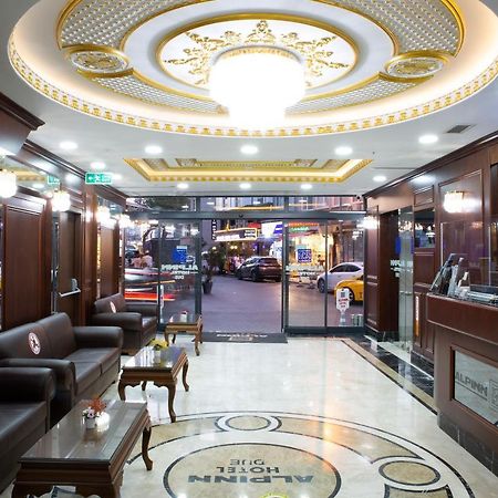 阿尔宾酒店 伊斯坦布尔 外观 照片