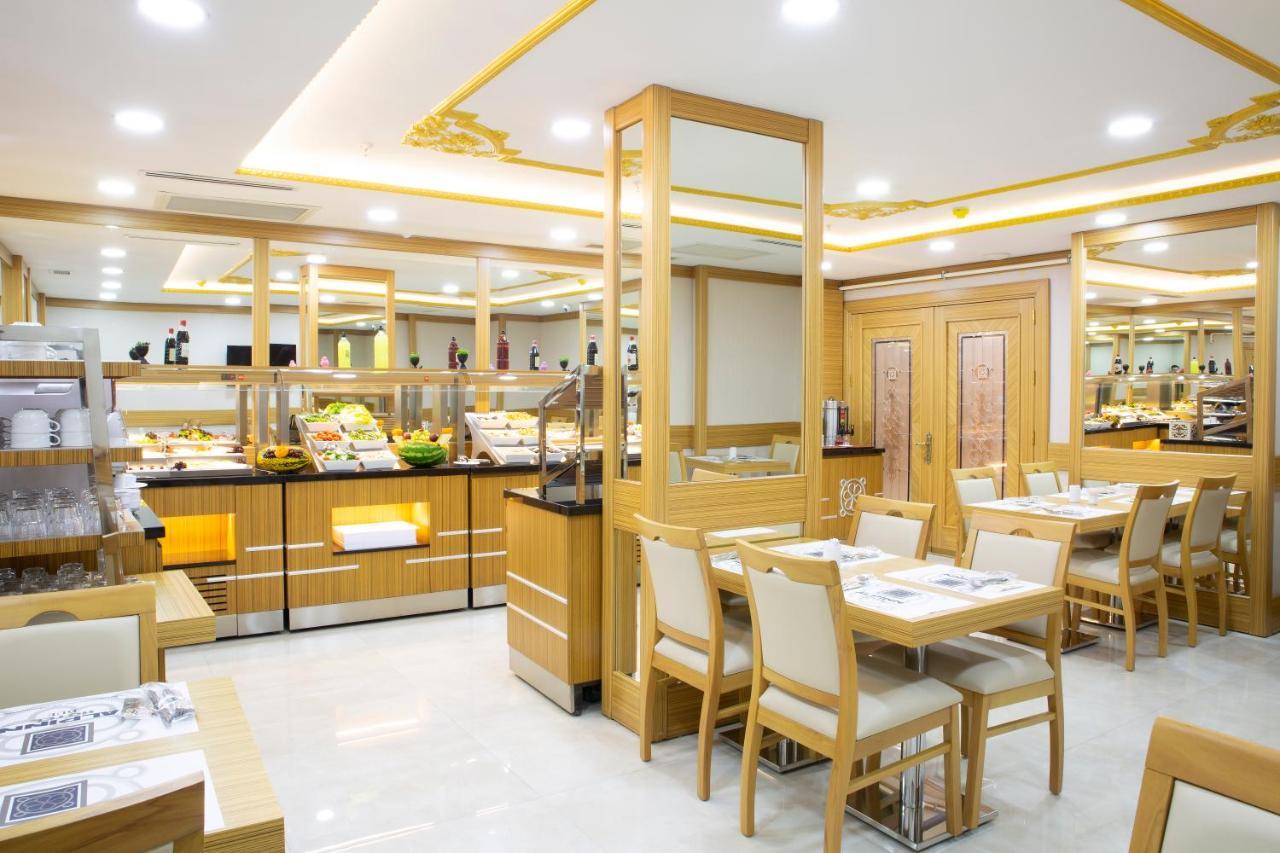 阿尔宾酒店 伊斯坦布尔 外观 照片