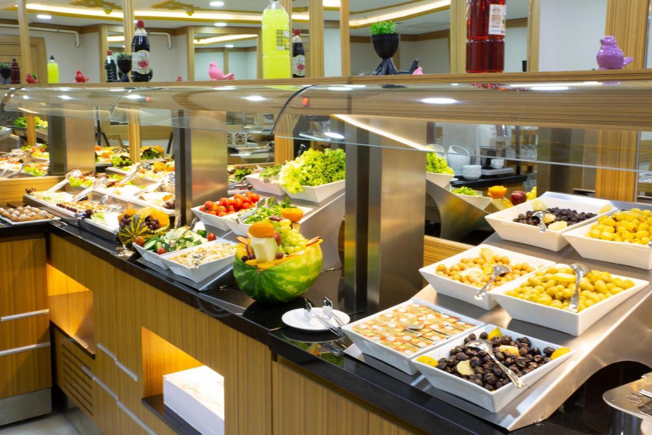 阿尔宾酒店 伊斯坦布尔 外观 照片
