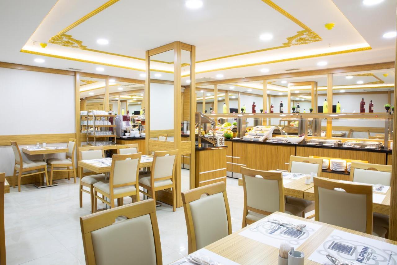 阿尔宾酒店 伊斯坦布尔 外观 照片