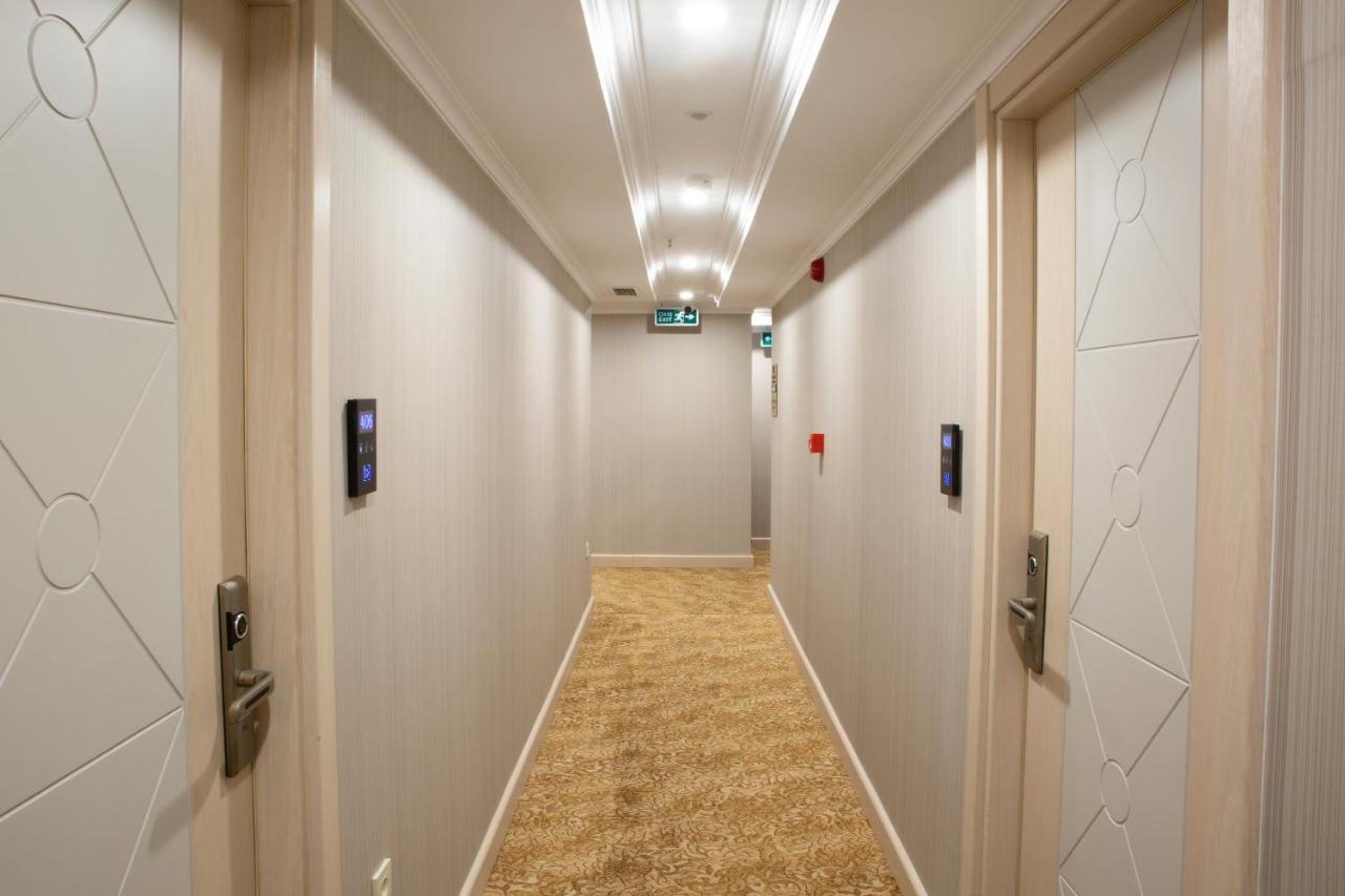 阿尔宾酒店 伊斯坦布尔 外观 照片