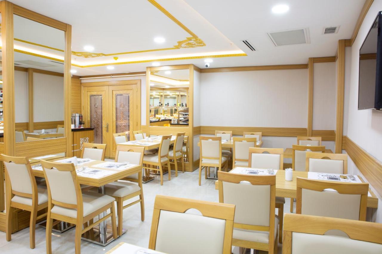 阿尔宾酒店 伊斯坦布尔 外观 照片